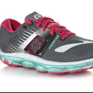 Brooks purecadence 6 shoes size 7.5